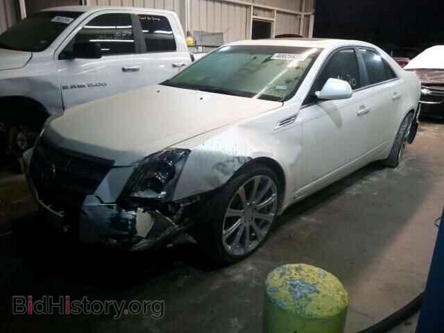 2009 CADILLAC CTS - VIN: 1G6DF577690106193 - Фото 2