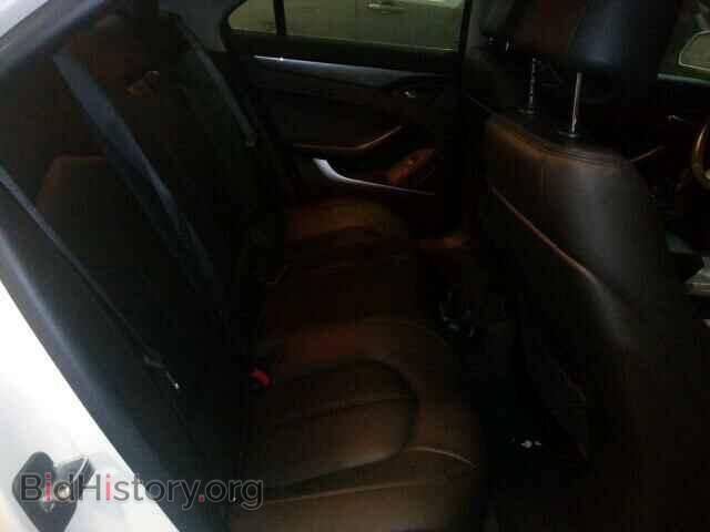 2009 CADILLAC CTS - VIN: 1G6DF577690106193 - Фото 6