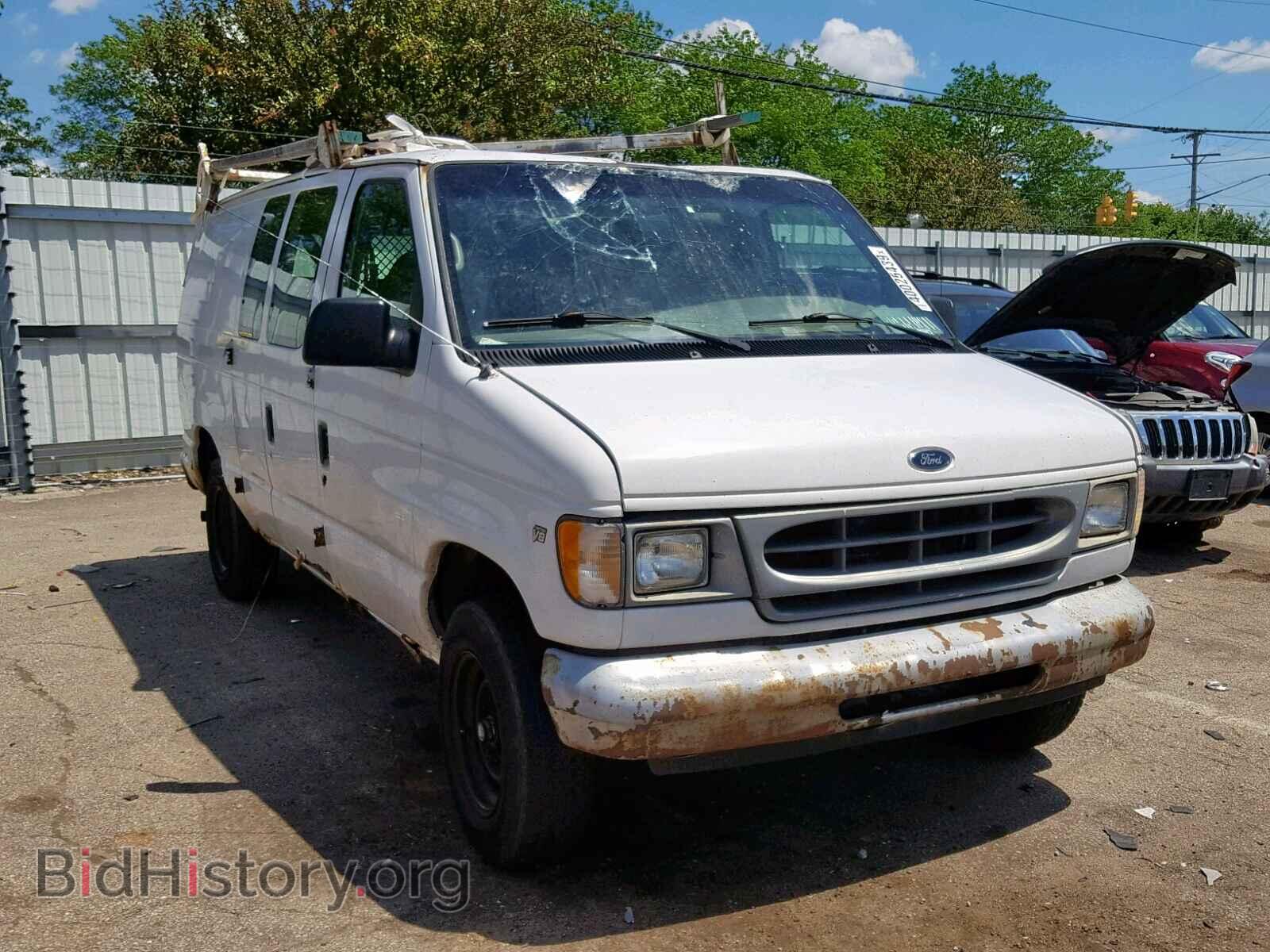 Фотография 1FTNE24L41HA41287 - FORD ECONOLINE 2001