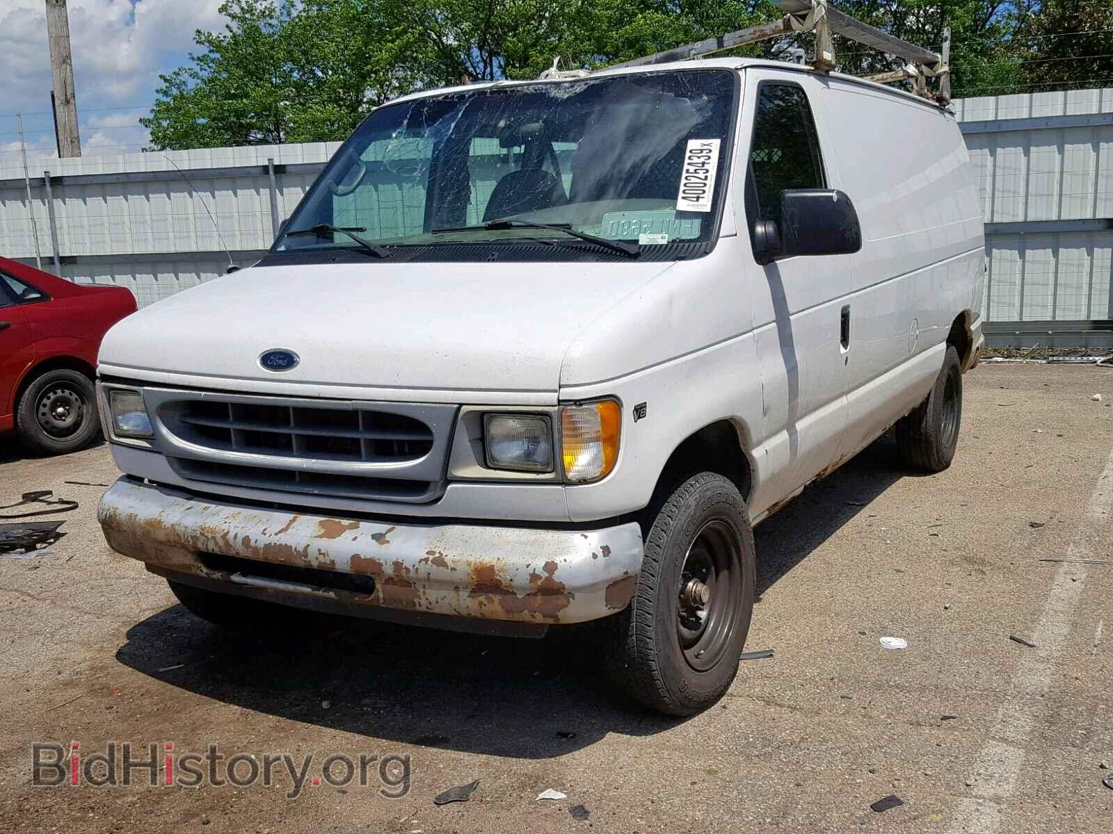2001 FORD ECONOLINE - VIN: 1FTNE24L41HA41287 - Photo 2