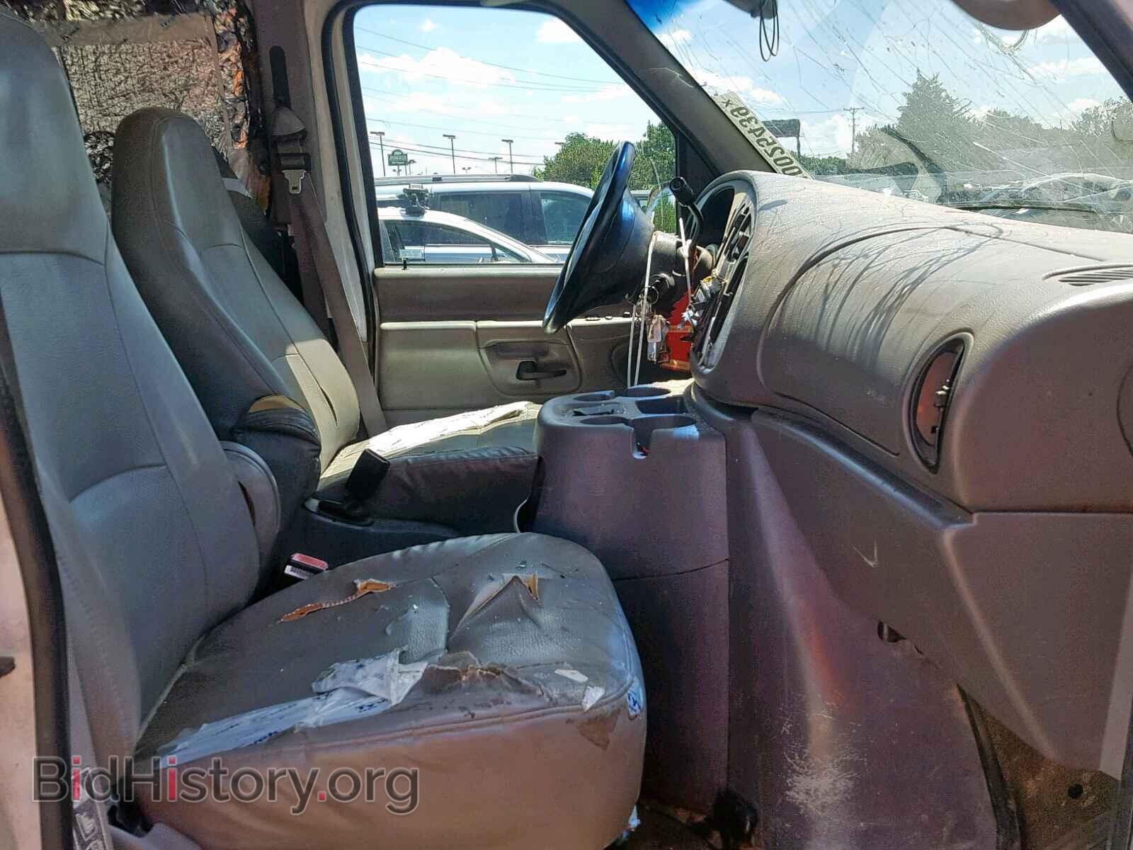 2001 FORD ECONOLINE - VIN: 1FTNE24L41HA41287 - Photo 5