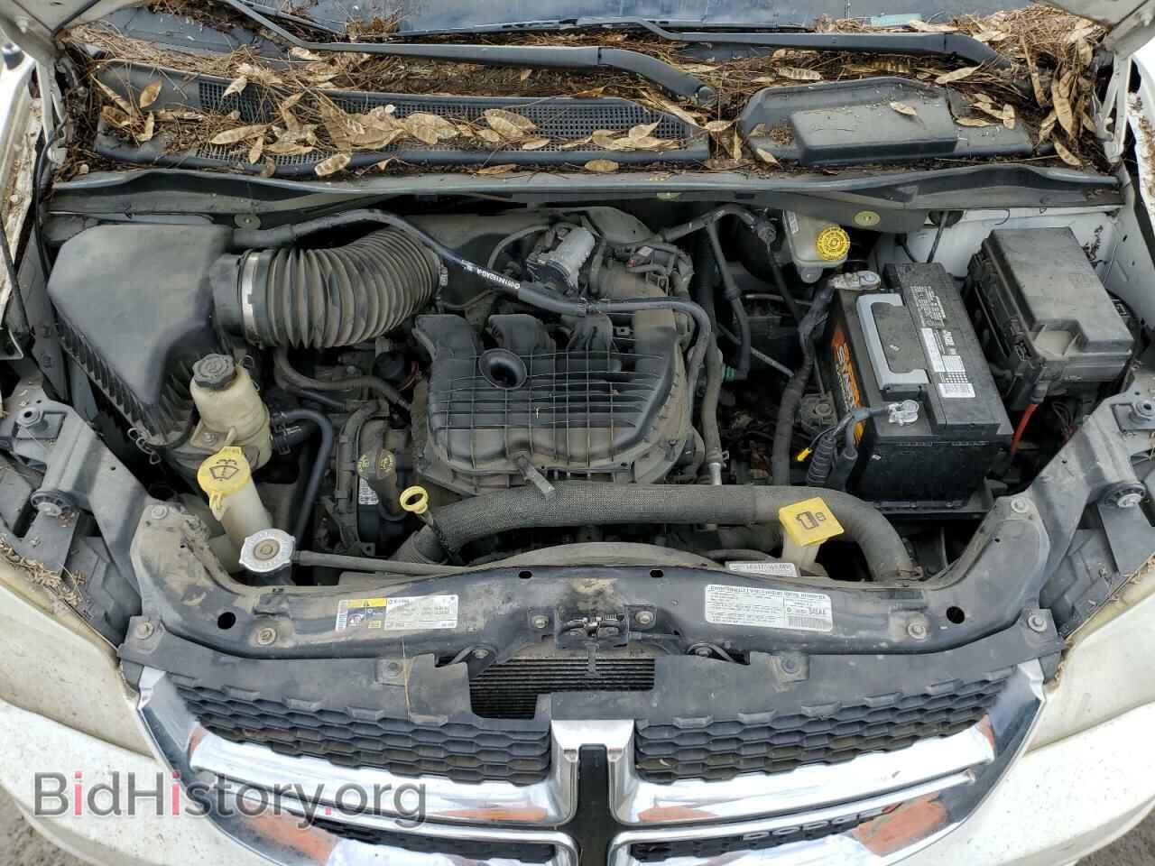 2013 DODGE CARAVAN - VIN: 2C4RDGBG5DR586382 - Фото 12