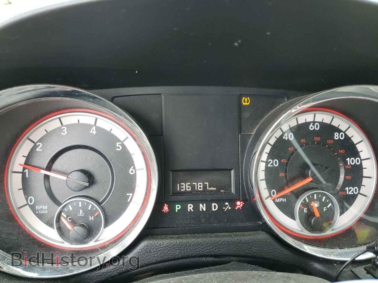 2013 DODGE CARAVAN - VIN: 2C4RDGBG5DR586382 - Фото 9