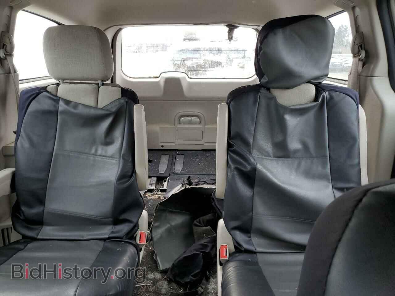 2013 DODGE CARAVAN - VIN: 2C4RDGBG5DR586382 - Фото 10