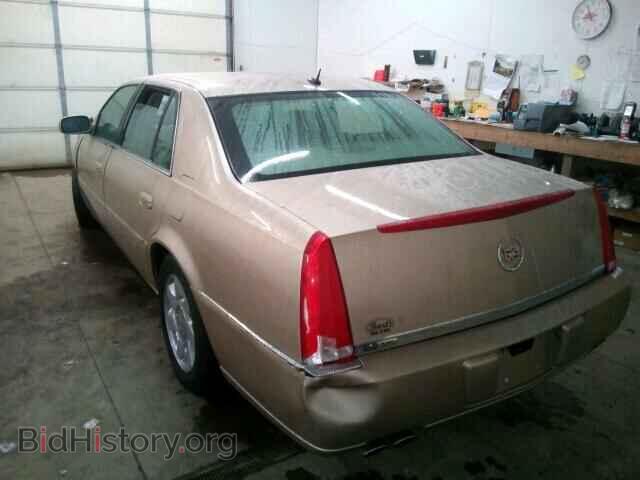 2006 CADILLAC DTS - VIN: 1G6KD57Y96U155575 - Фото 3