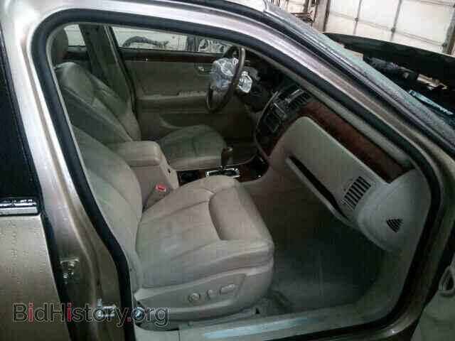 2006 CADILLAC DTS - VIN: 1G6KD57Y96U155575 - Фото 5