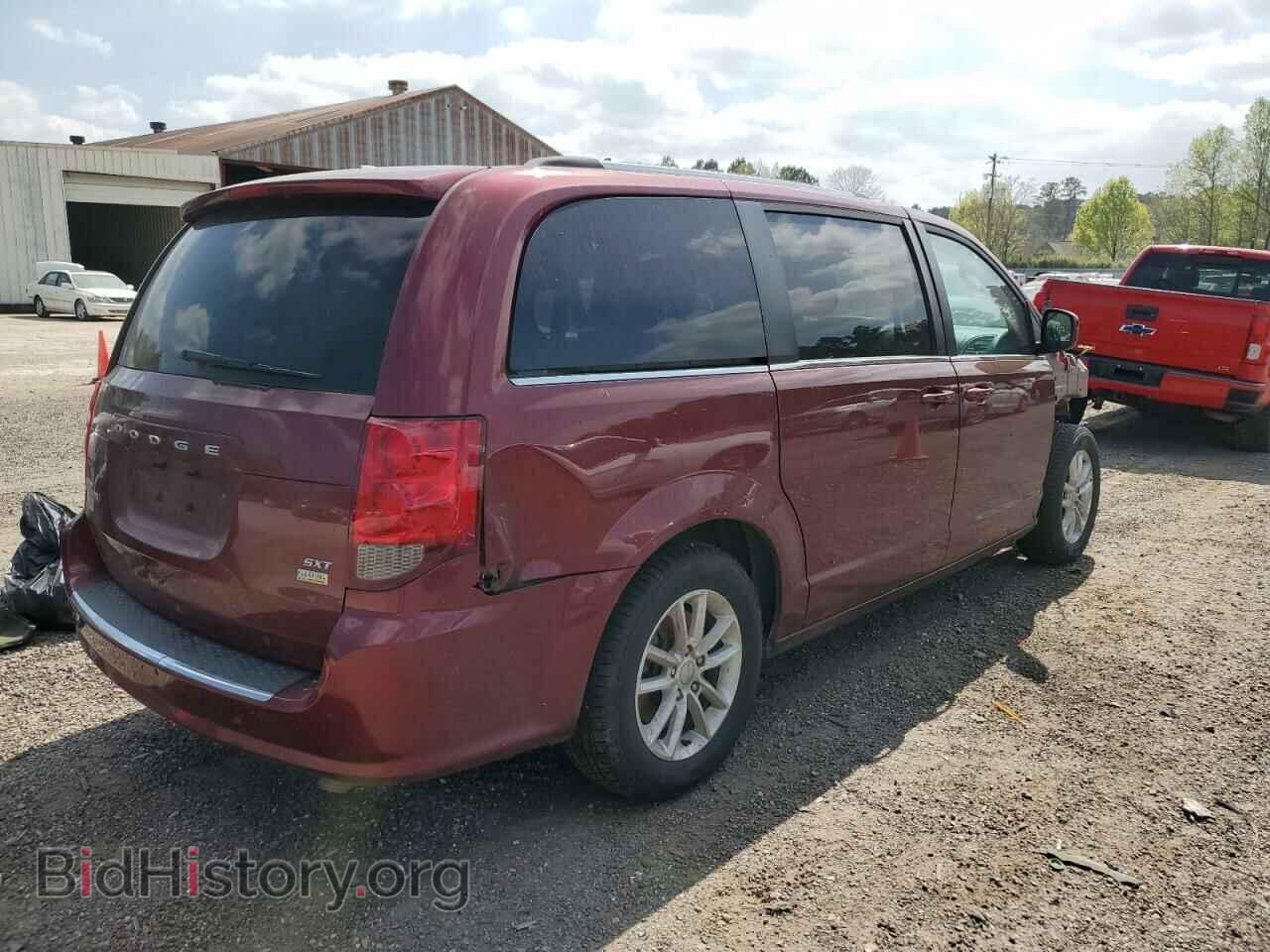 2019 DODGE CARAVAN - VIN: 2C4RDGCG3KR800300 - Photo 3