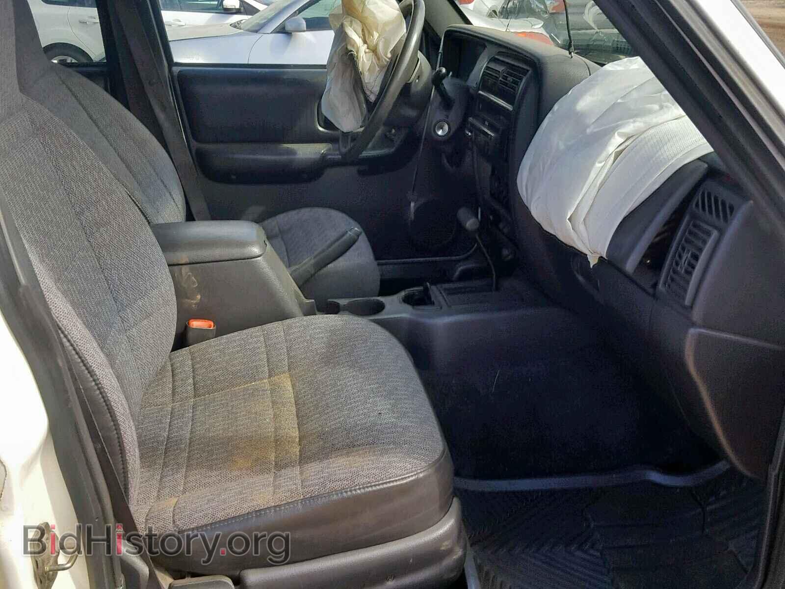 2000 JEEP CHEROKEE S - VIN: 1J4FF48S6YL111162 - Фото 5
