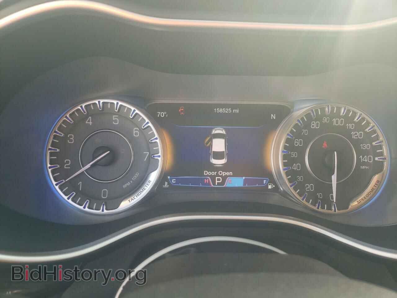 2015 CHRYSLER 200 - VIN: 1C3CCCCB8FN507456 - Фото 9