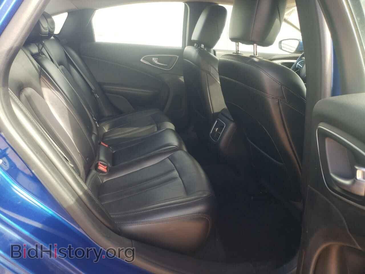 2015 CHRYSLER 200 - VIN: 1C3CCCCB8FN507456 - Фото 10