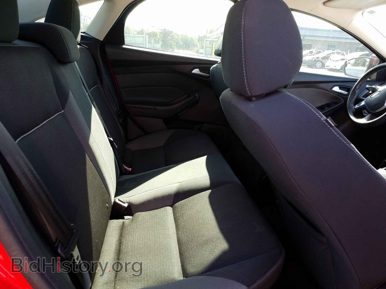 2013 FORD FOCUS - VIN: 1FADP3F2XDL227648 - Фото 6