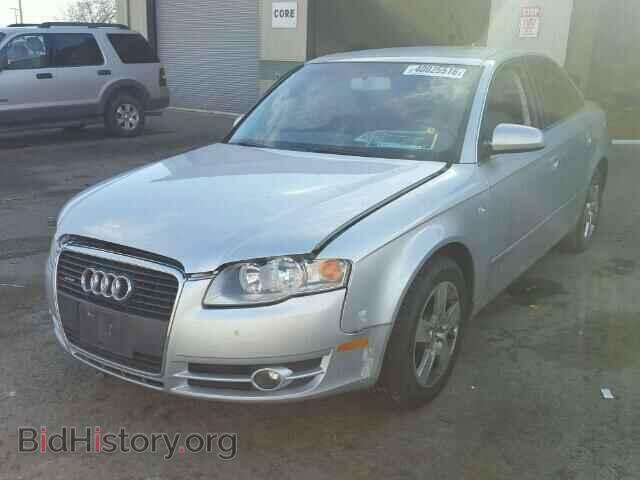 2005 AUDI A4 - VIN: WAUDF78E05A558048 - Фото 2