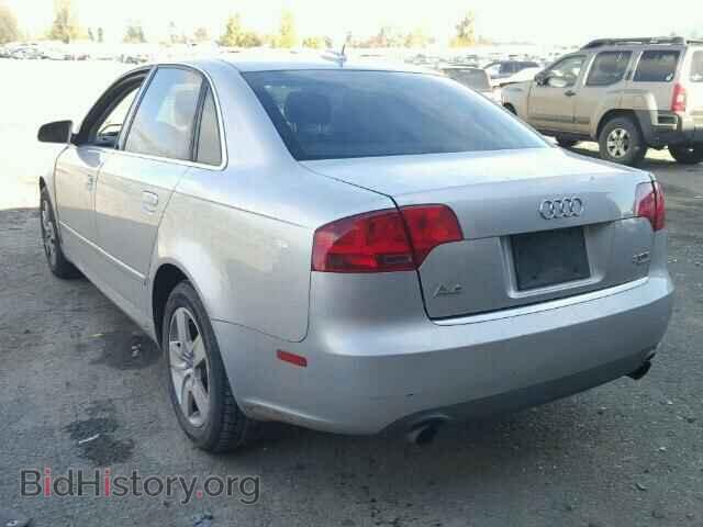 2005 AUDI A4 - VIN: WAUDF78E05A558048 - Фото 3