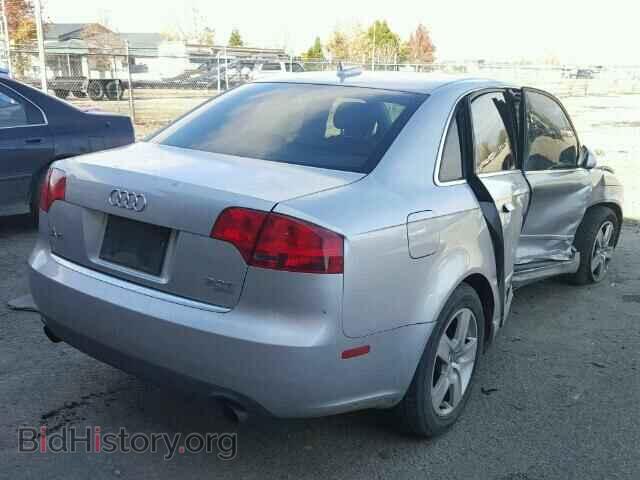 2005 AUDI A4 - VIN: WAUDF78E05A558048 - Фото 4