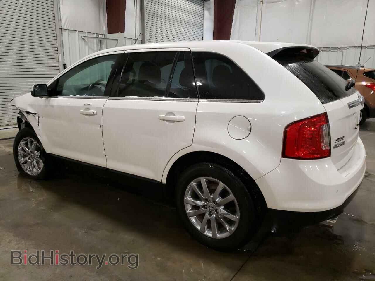 2013 FORD EDGE - VIN: 2FMDK3KC5DBA80190 - Photo 2