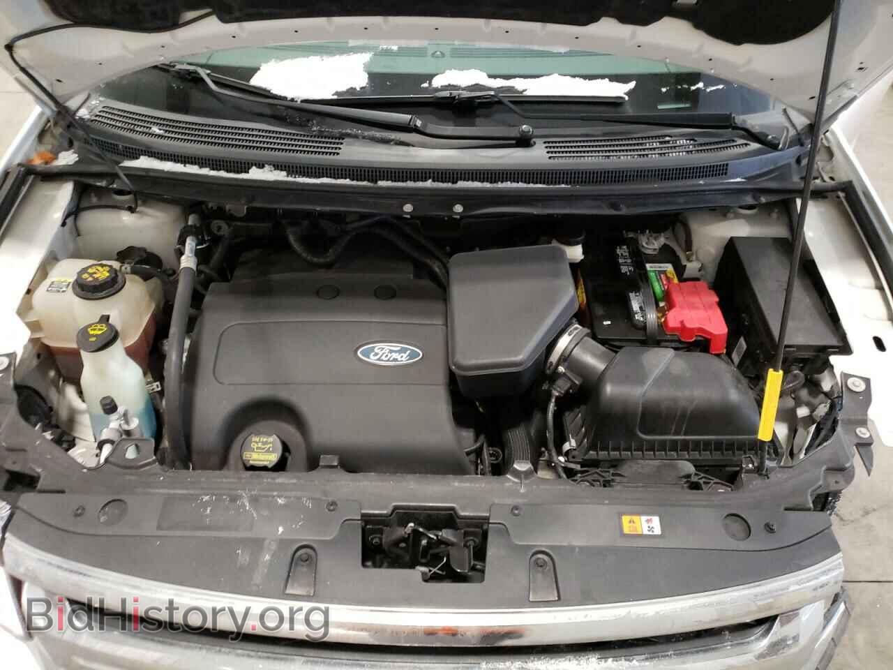 2013 FORD EDGE - VIN: 2FMDK3KC5DBA80190 - Photo 11