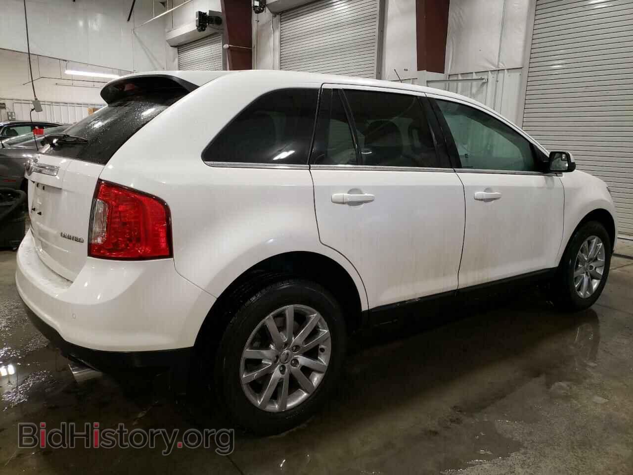 2013 FORD EDGE - VIN: 2FMDK3KC5DBA80190 - Photo 3