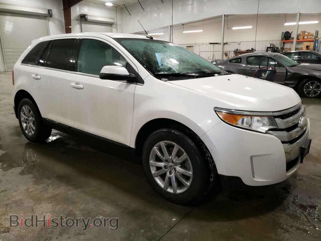 2013 FORD EDGE - VIN: 2FMDK3KC5DBA80190 - Photo 4