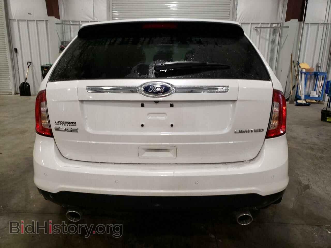 2013 FORD EDGE - VIN: 2FMDK3KC5DBA80190 - Photo 6