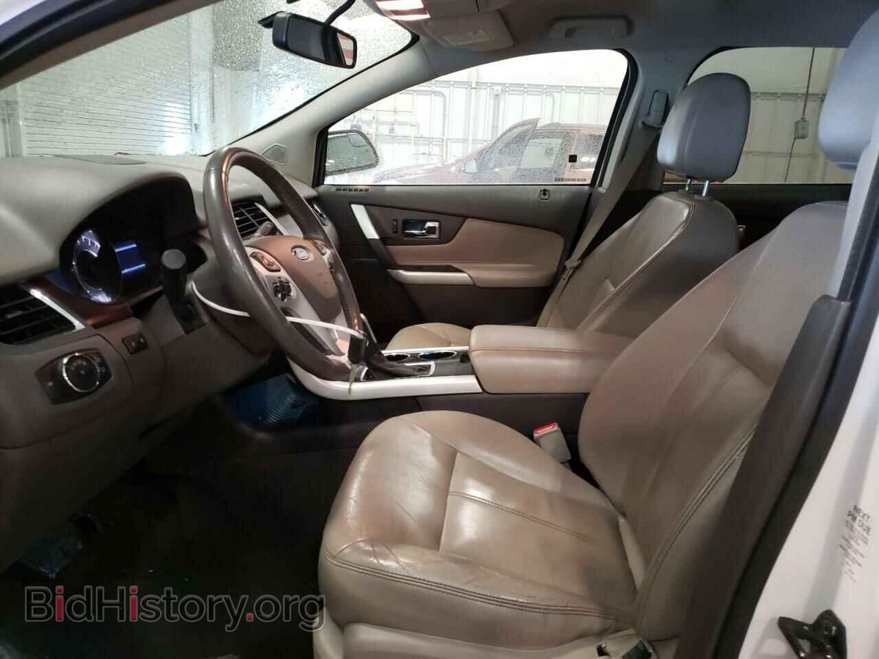 2013 FORD EDGE - VIN: 2FMDK3KC5DBA80190 - Photo 7