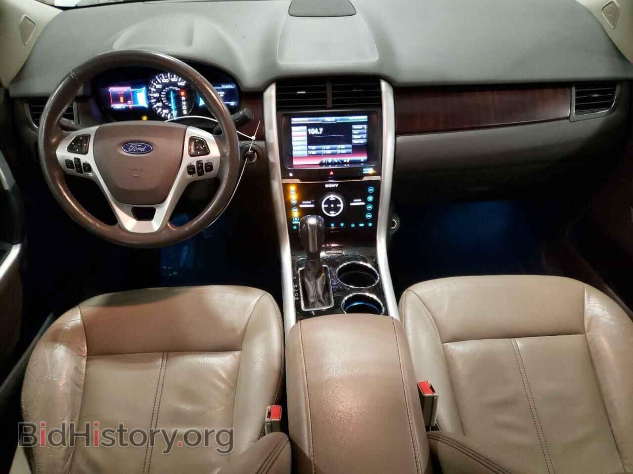 2013 FORD EDGE - VIN: 2FMDK3KC5DBA80190 - Photo 8