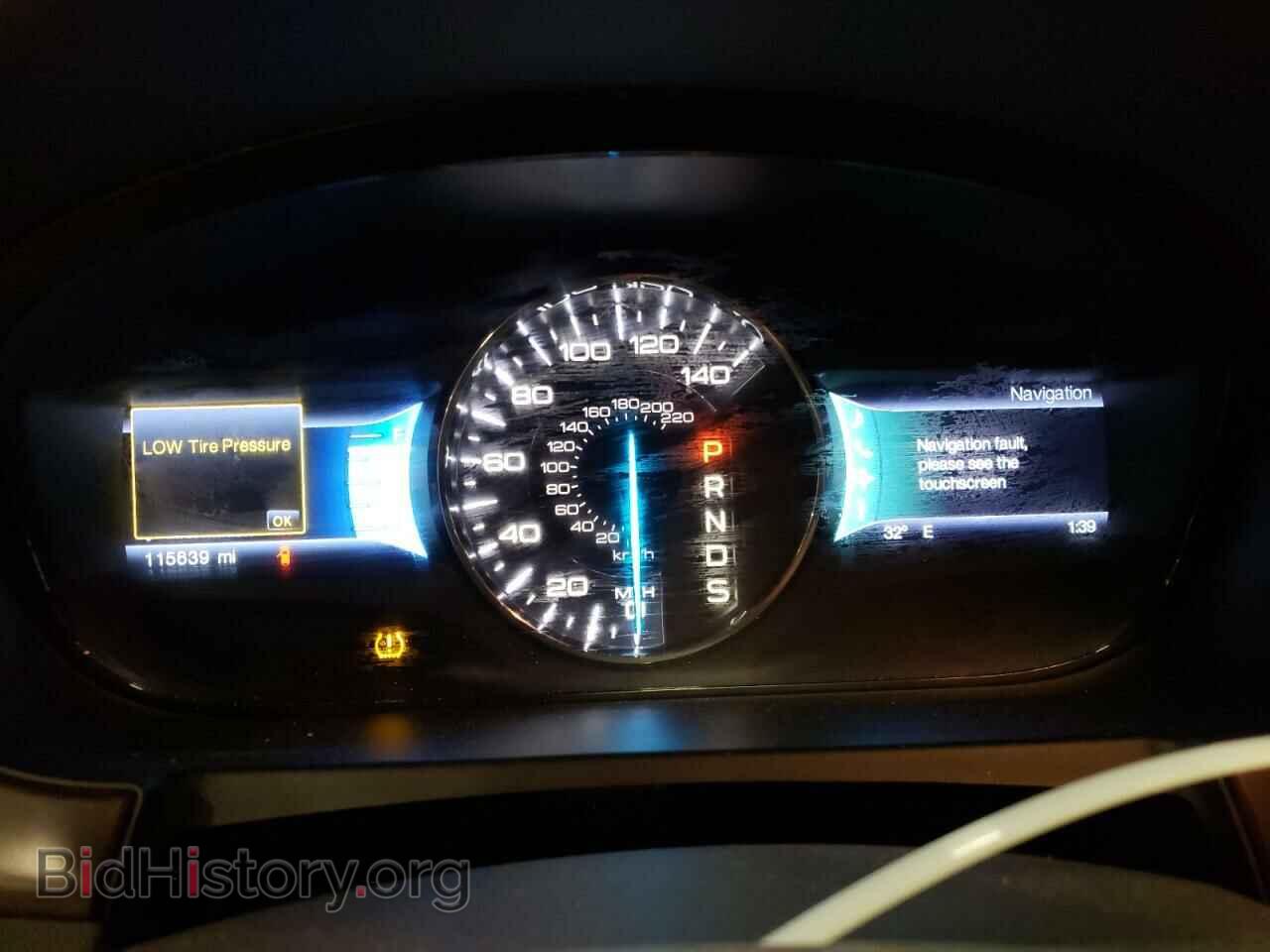 2013 FORD EDGE - VIN: 2FMDK3KC5DBA80190 - Photo 9