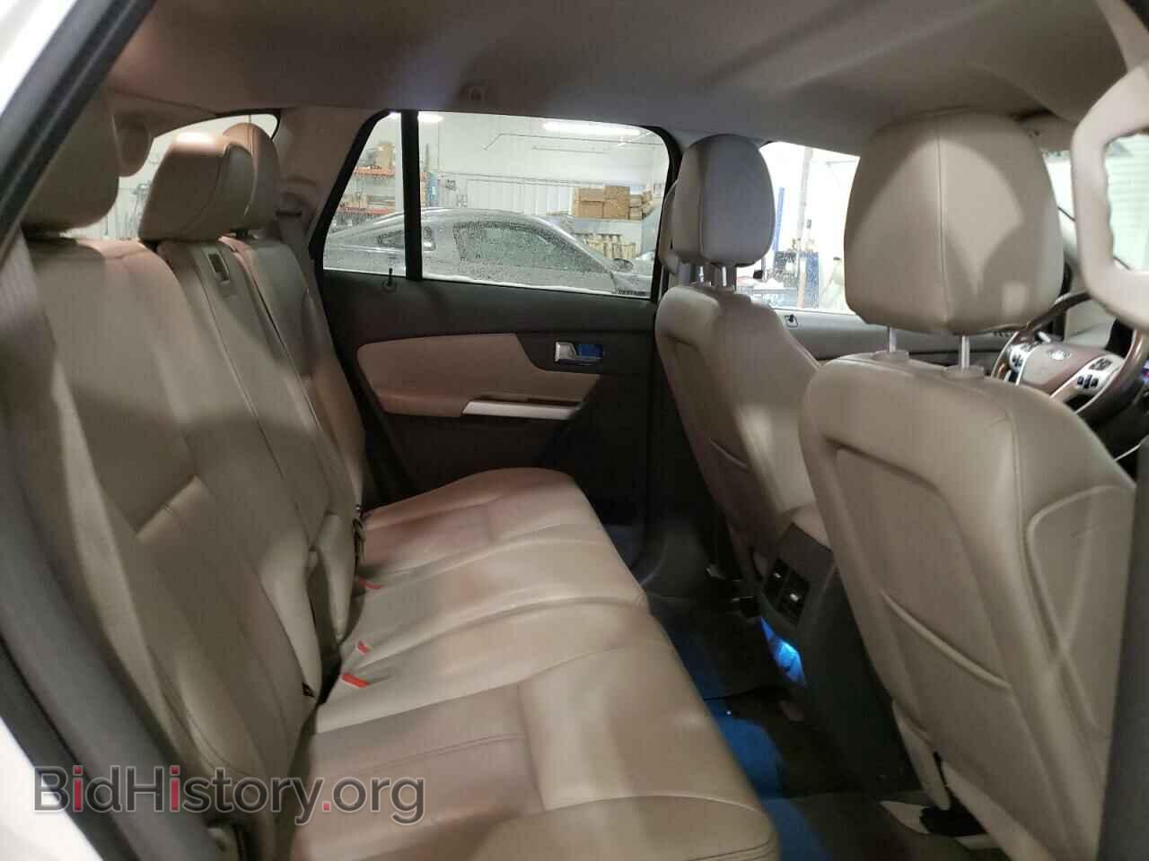 2013 FORD EDGE - VIN: 2FMDK3KC5DBA80190 - Photo 10