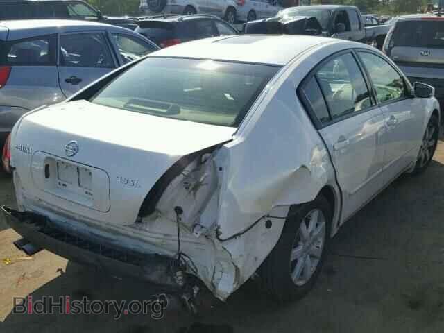 2005 NISSAN MAXIMA - VIN: 1N4BA41E75C843471 - Фото 4