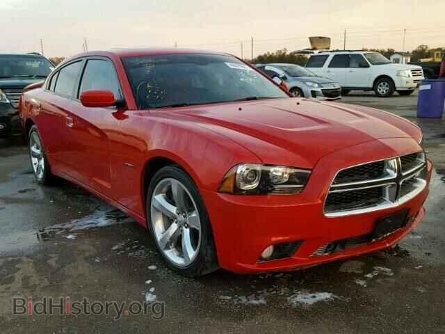 Фотография 2C3CDXCT2CH239554 - DODGE CHARGER 2012