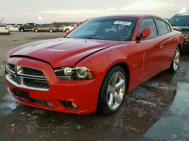 2012 DODGE CHARGER - VIN: 2C3CDXCT2CH239554 - Фото 2