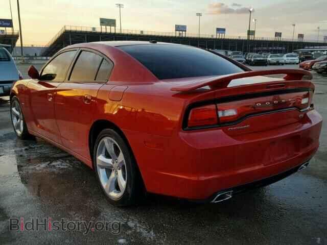 2012 DODGE CHARGER - VIN: 2C3CDXCT2CH239554 - Фото 3
