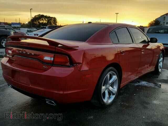 2012 DODGE CHARGER - VIN: 2C3CDXCT2CH239554 - Фото 4