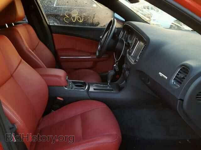 2012 DODGE CHARGER - VIN: 2C3CDXCT2CH239554 - Фото 5