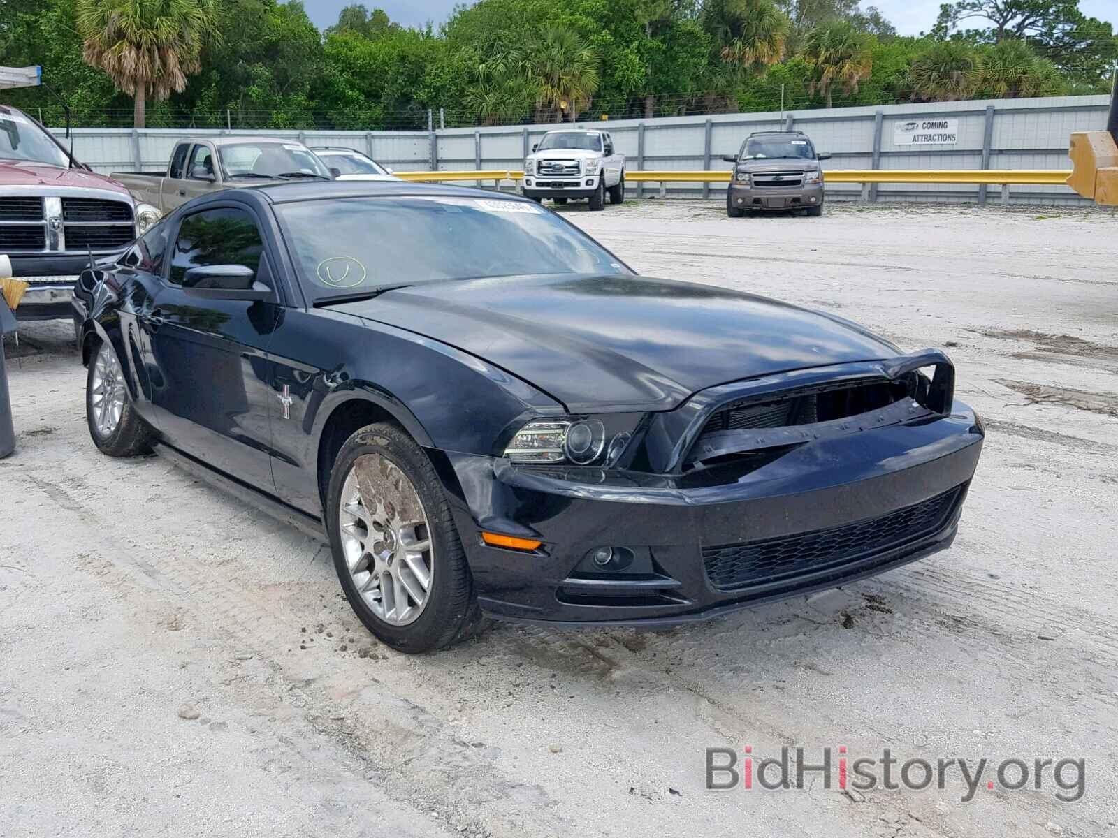 Photo 1ZVBP8AM9D5261377 - FORD MUSTANG 2013