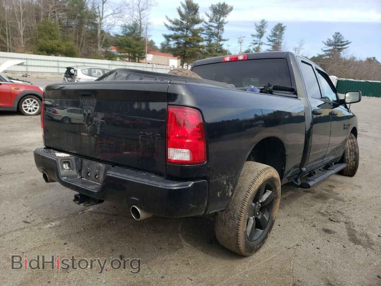 2017 RAM 1500 - VIN: 1C6RR7FT2HS767993 - Photo 4