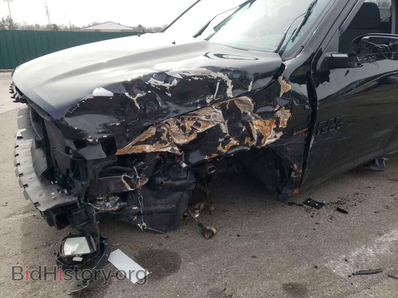 2017 RAM 1500 - VIN: 1C6RR7FT2HS767993 - Photo 9