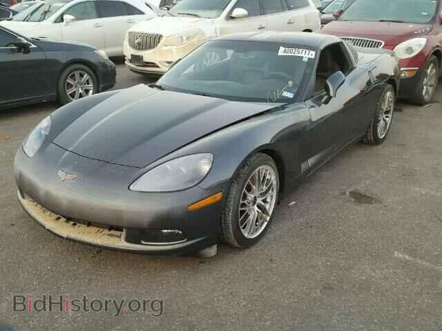 2012 CHEVROLET CORVETTE - VIN: 1G1YA2DW2C5111059 - Photo 2
