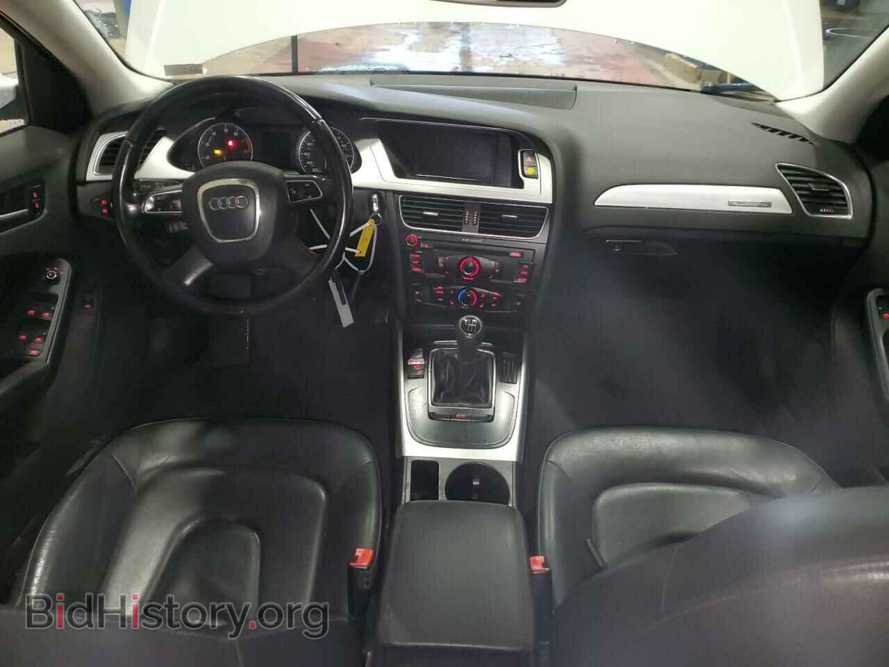 2012 AUDI A4 - VIN: WAUDFAFL8CN019861 - Фото 8