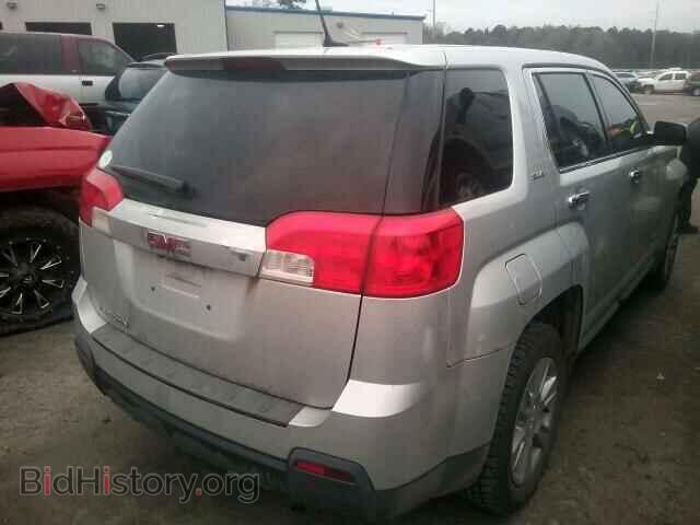 2013 GMC TERRAIN - VIN: 2GKALMEKXD6189285 - Photo 4