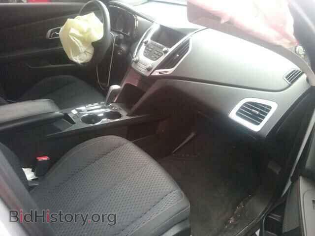 2013 GMC TERRAIN - VIN: 2GKALMEKXD6189285 - Photo 5