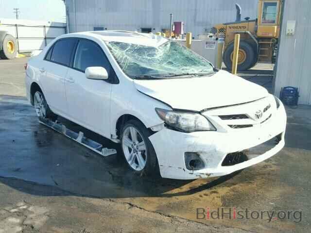 Photo 5YFBU4EE7DP106577 - TOYOTA COROLLA 2013