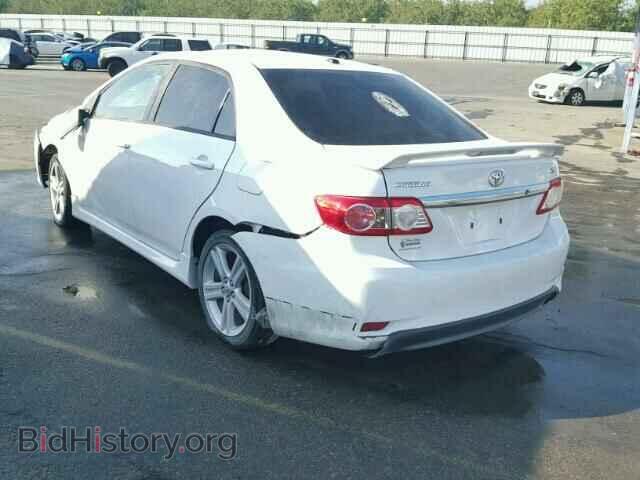 2013 TOYOTA COROLLA - VIN: 5YFBU4EE7DP106577 - Photo 3