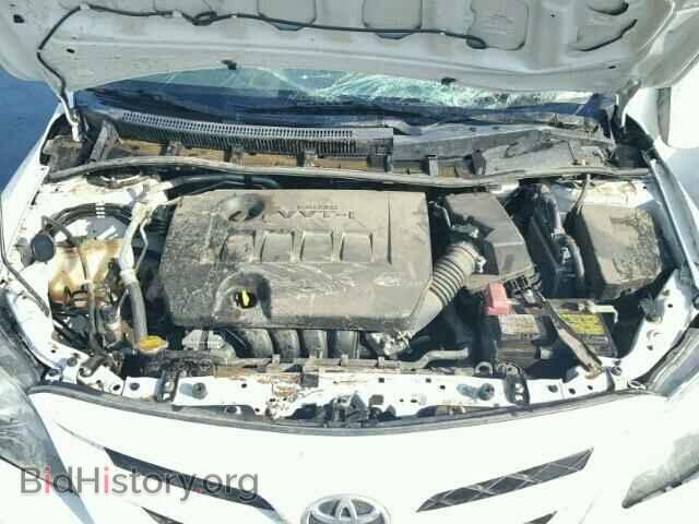 2013 TOYOTA COROLLA - VIN: 5YFBU4EE7DP106577 - Photo 7
