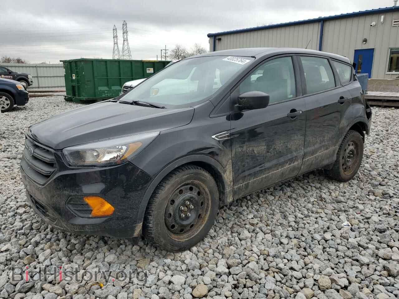 Фотография 1FMCU0F72JUD17516 - FORD ESCAPE 2018