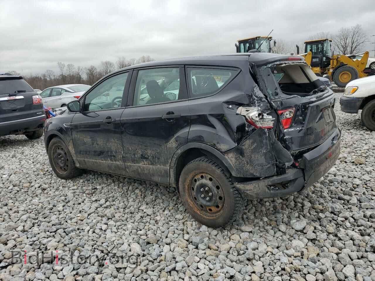 2018 FORD ESCAPE - VIN: 1FMCU0F72JUD17516 - Photo 2