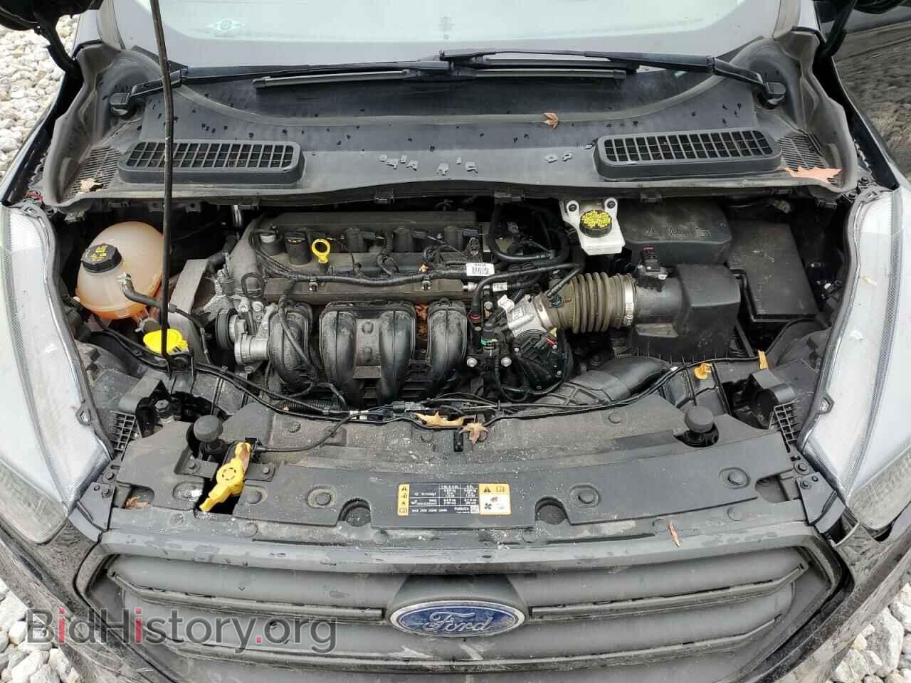 2018 FORD ESCAPE - VIN: 1FMCU0F72JUD17516 - Photo 12