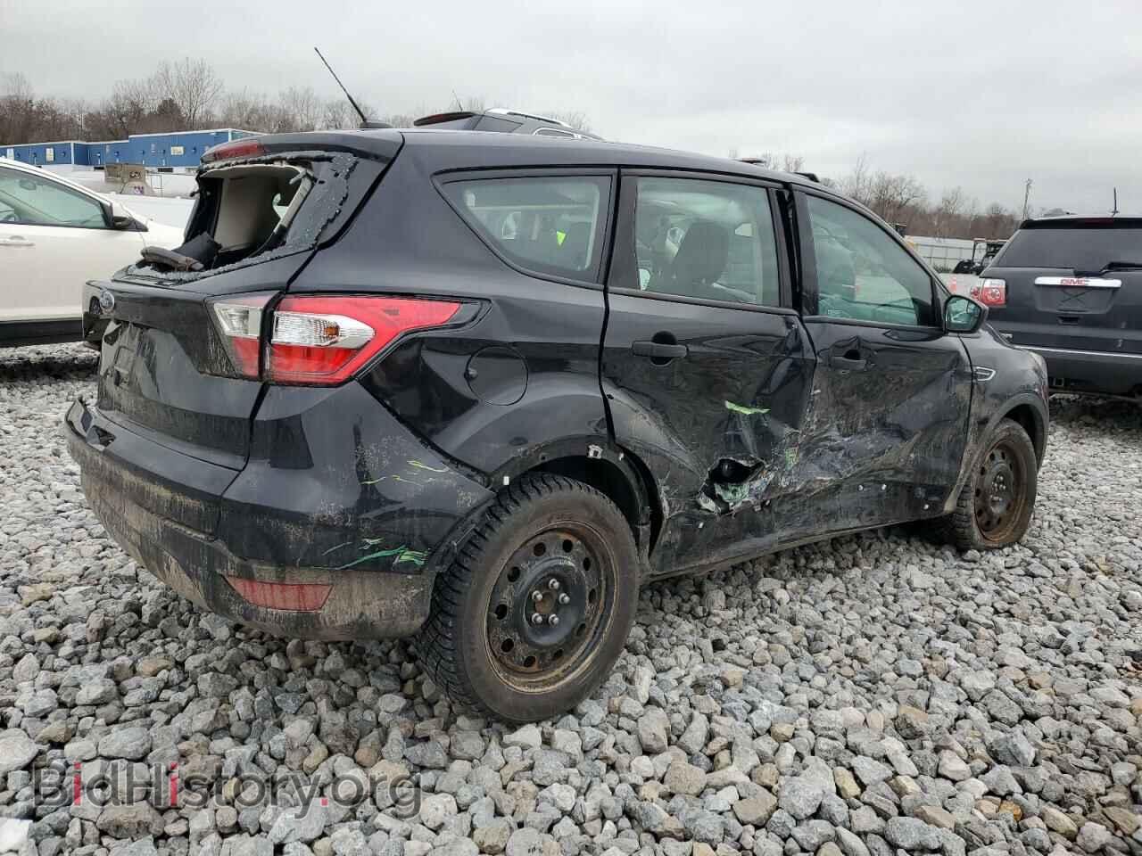 2018 FORD ESCAPE - VIN: 1FMCU0F72JUD17516 - Photo 3