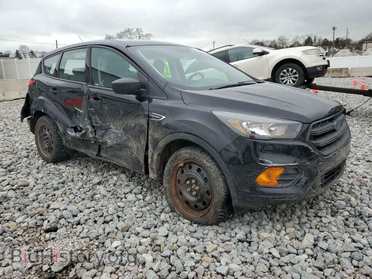 2018 FORD ESCAPE - VIN: 1FMCU0F72JUD17516 - Photo 4