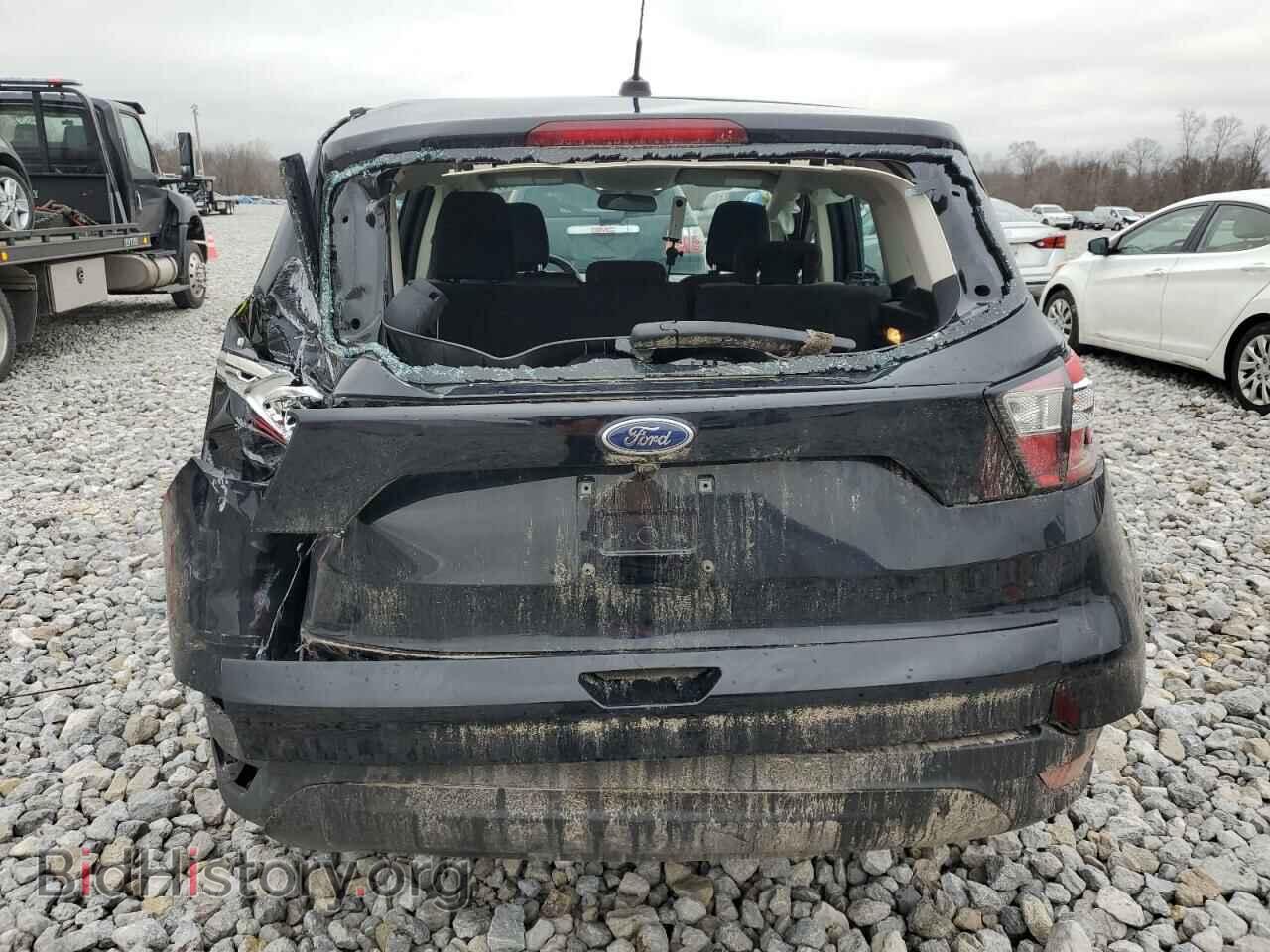 2018 FORD ESCAPE - VIN: 1FMCU0F72JUD17516 - Photo 6