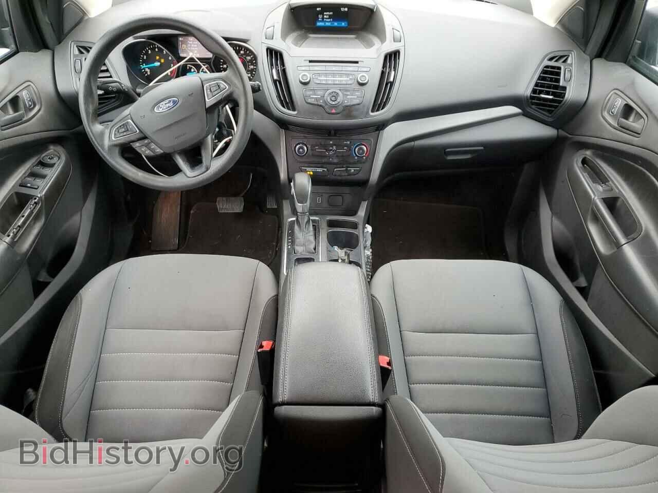 2018 FORD ESCAPE - VIN: 1FMCU0F72JUD17516 - Photo 8